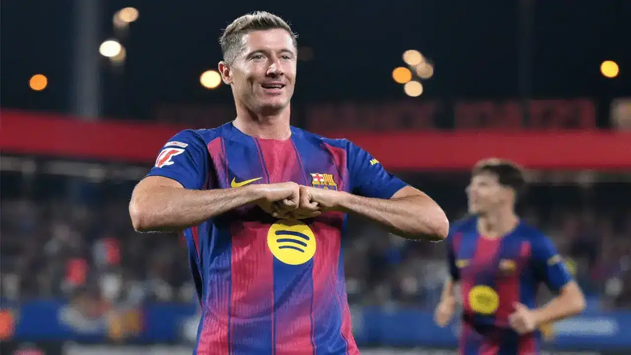 قمة الدوري الإسباني.. موعد لقاء برشلونة وسوسيداد والناقل الحصري في ليلة كروية منتظرة